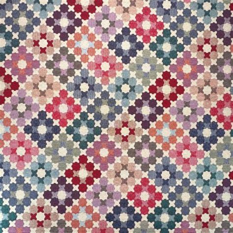 Furnishing Fabrics Tapestry Fabric Calico Laine