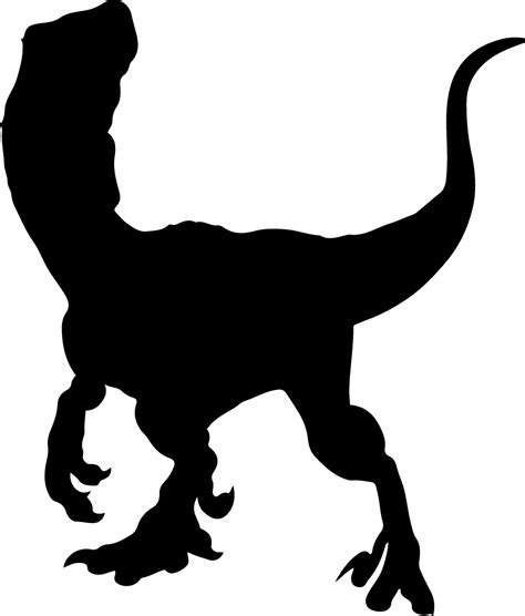 Dinosaur Svg Jurassic Park Svg Jurassic Park Template Svg Inspire