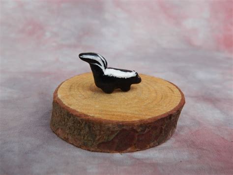 Mini Polymer Clay Animal Sculptures | Etsy
