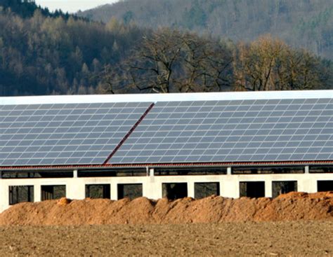 Solarstrom So können Sie Ihre Anlage optimieren agrarheute