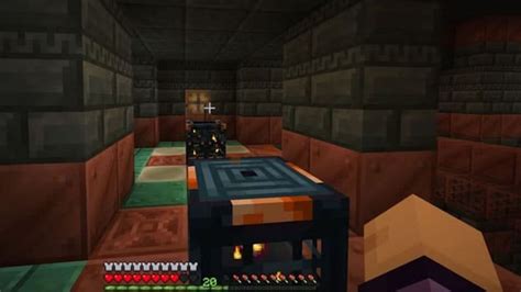 Minecraft Vault What Is The Vault In Update Where To Find It