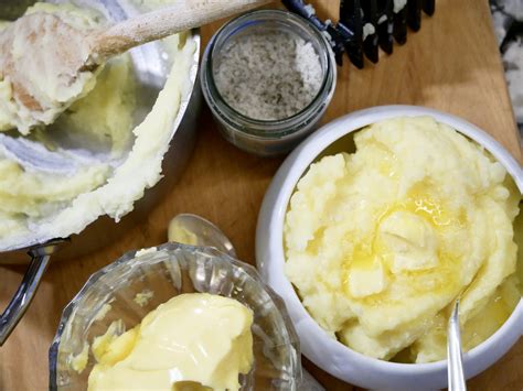 Buttery Mash Potatoes Kevin Dundon Online Cookery Courses