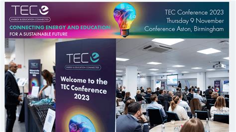 Membership benefits put in the spotlight at TEC 2023 Conference - TEC