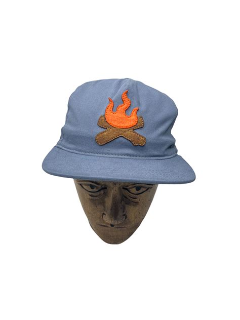 Ampal Campfire Cap Pinkomo