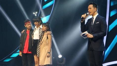 Marion Jola Lolos Ini Daftar Finalis Indonesian Idol Yang Maju