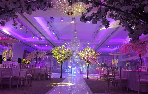 Meridian Grand - Asian Wedding Venue London