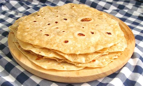 Tortillas De Harina De Trigo Fáciles Especiales Y Nutritivas