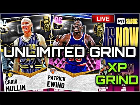 UNLIMITED GRIND FOR FREE DIAMOND CHRIS MULLIN XP GRIND FOR LEVEL 36