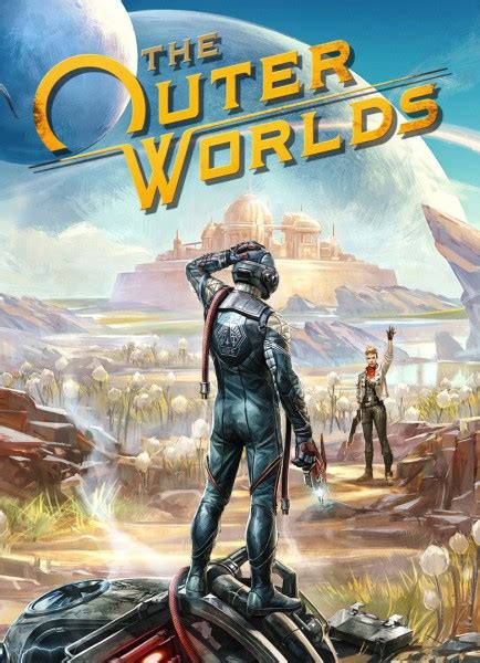 Русификаторы и переводы для The Outer Worlds