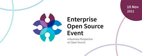 Enterprise Open Source Summit A Business Perspective On Open Source