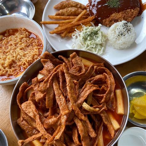 사발떡볶이 서울 강북 길음 미아 삼양 맛집검색 식신