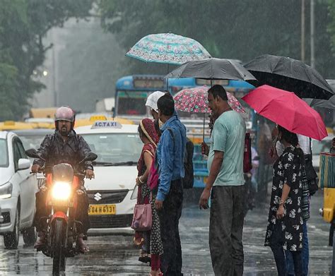 Maharashtra Rain News Rainfall In Some Parts Of The State Maharashtra