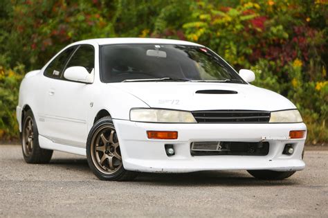 Hasegawa Toyota Corolla Levin Ae Gt Z Early Version Off