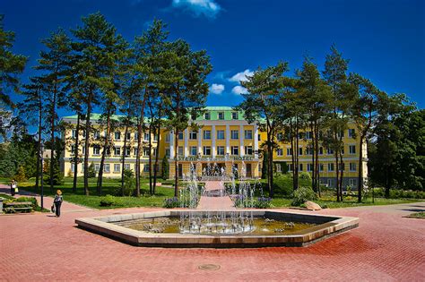 Красоты Украины: Софиевский парк в Умани
