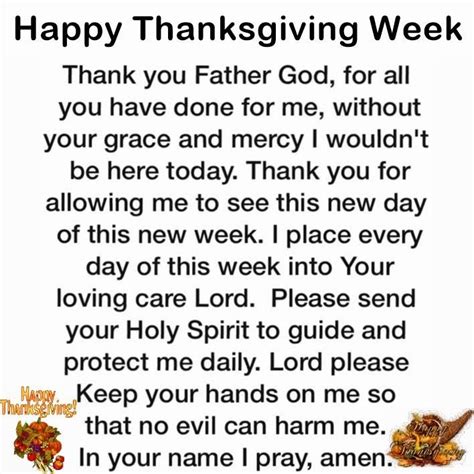 Happy Thanksgiving Week Pictures Photos And Images For Facebook