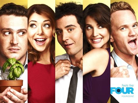 Barney Stinson Ted Mosby 720P Lily Aldrin Josh Radnor Alyson