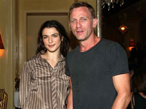 Daniel Craig And Rachel Weiszs Relationship Timeline