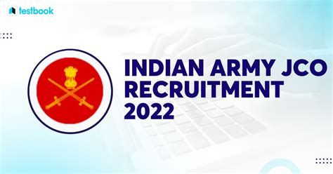 Indian Army Jco 2023 Recruitment Check Vacancy Age Eligibility