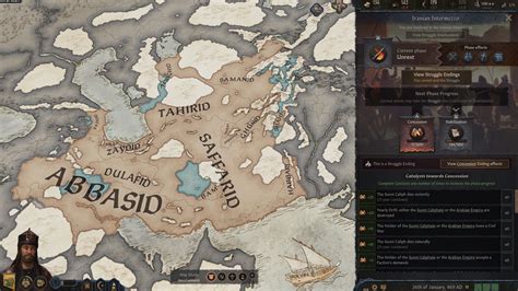 Crusader Kings 3 Legacy Of Persia Release Date Announced