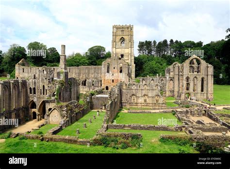 Medieval Monasteries England