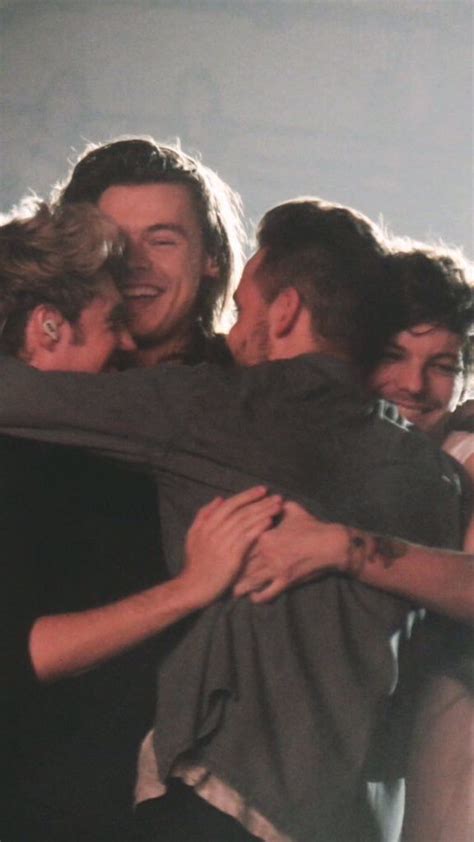 One Direction Group Hug Msg