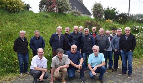 À Saint Frégant un nouveau bureau pour lassociation des Sentiers en