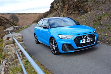 Audi A1 Sportback 30 Tfsi 116ps S Line Review Greencarguide