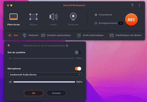 Comment Enregistrer Son Cran Avec Le Son Sur Windows Mac Iphone Easeus