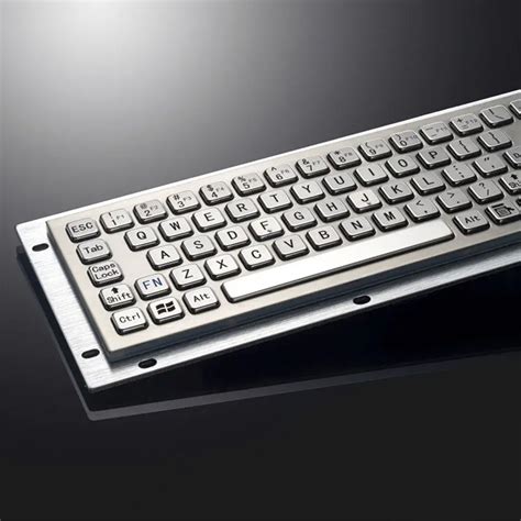 Stainless Steel Keyboards Bestkeyboards Co Uk