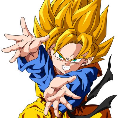 Son Goten Songotenssj23 Twitter