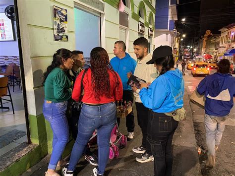 Operativos De La Secretar A Del Interior Y La Polic A Metropolitana