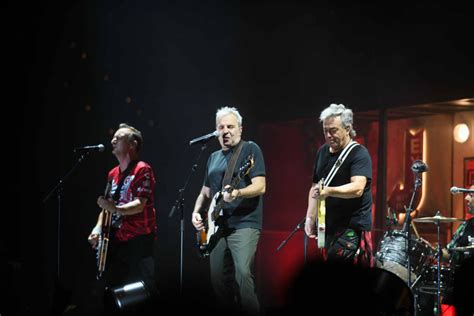 Fiestas Del Pilar Concierto De Hombres G En Im Genes