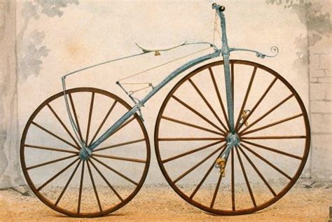 Origen De La Bicicleta Quién Inventó La Bicicleta Y Su Evolución