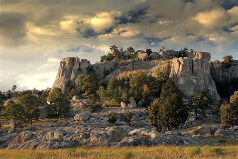 Медный каньон, Copper Canyon - Мехико