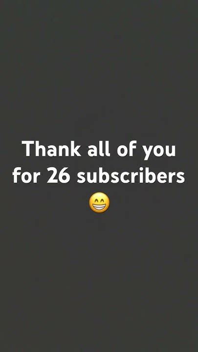 Thank All Of You Youtube