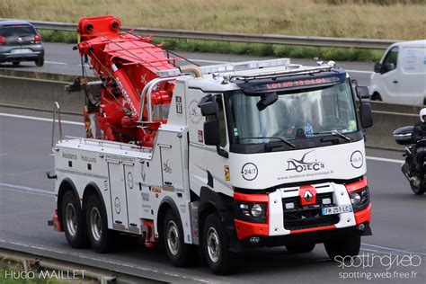 Dodeca Renault Trucks K A Photo On Flickriver