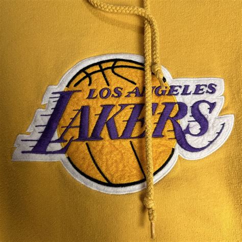 Antigua Athletic Los Angeles Lakers Jacket Vintage Si… - Gem