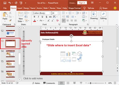 How To Embed An Excel File Into Powerpoint Printable Online