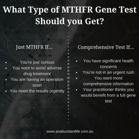 MTHFR Test How To Get Tested For MTHFR Gene Mutations Mthfr Gene