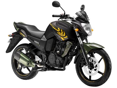 Yamaha FZ-S and Fazer Special Edition models launched India