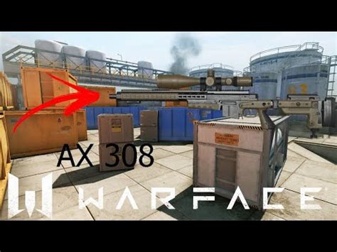 Warface Ax Gameplay Youtube