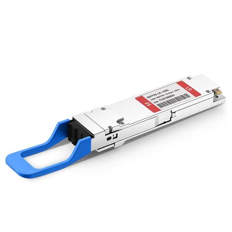 Cisco QSFP 100G LR S Compatible 100GBASE LR QSFP28 Single Lambda 1310nm