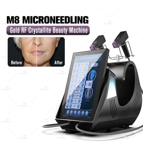 70w Morpheus 8 Fractional Portable Vivace Rf Microneedling Secret Micro