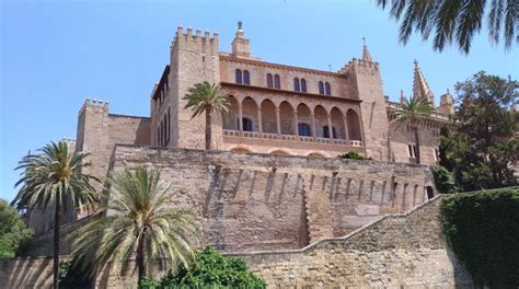 Palace De L Almudaina Palma De Mallorca