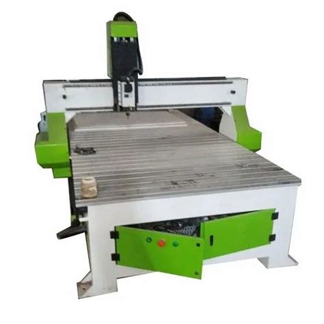 MS CNC Wood Engraving And Router Machine 7 5 KW Model Name Number