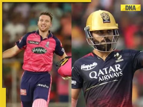 Rcb Vs Rr Ipl 2023 Match Preview Rr Look To Maintain Top Spot By