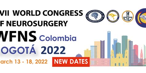 Última Hora Sobre El 17th Wfns World Congress March 13 18 Bogota