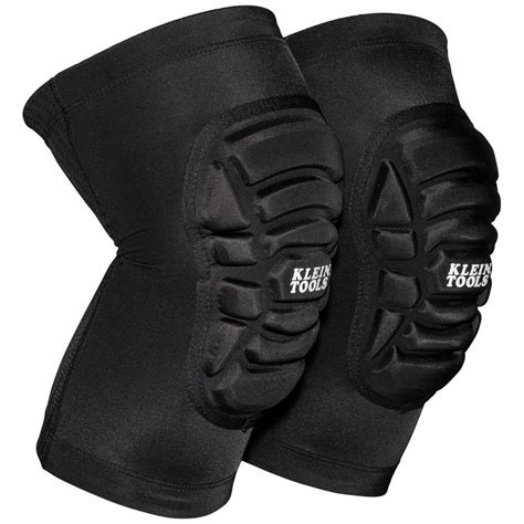 Klein Tools Launches Knee Pads Sleeves For Comfort Protection And