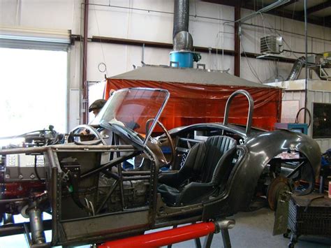 Input On Kirkey Vintage Seats Factory Five Racing Forum