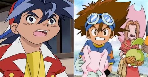 25 Anime Shows That Completely Ripped Off Pokémon